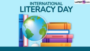 International Literacy Day 2025: Powerful Quotes, Messages & Images To Share With Friends