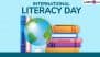 International Literacy Day 2025 Quotes and HD Wallpapers: Share WhatsApp Messages, Greetings, Images and Sayings To Share With Family and Friends