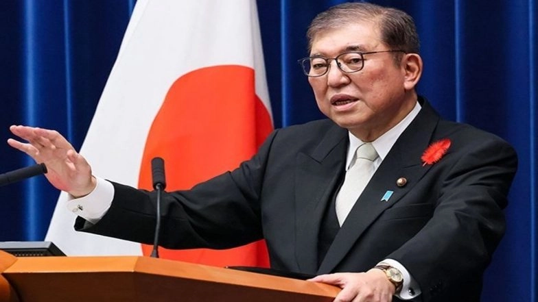 Japan's Prime Minister Ishiba Shigeru to Step Down