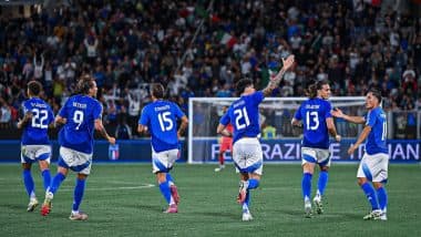 Where to Watch Israel vs Italy FIFA World Cup 2026 European Qualifiers Live Streaming Online?