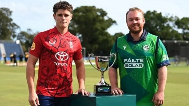 IRE vs ENG Best Fantasy Playing XI Prediction and Who Will Win Ireland vs England 1st T20I 2025?