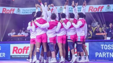 Today’s PKL 2025 Match Live: Check Pro Kabaddi League Season 12 Schedule for September 7