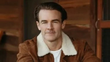 &lsquo;I Won&rsquo;t Get to Be There&rsquo;: James Van Der Beek Pulls Out of &lsquo;Dawson&rsquo;s Creek&rsquo; Reunion Due to Health Issues