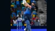Jan Frylinck Smashes Second-Fastest T20I Fifty Against Full-Member Nation, Achieves Feat During ZIM vs NAM 2nd T20I 2025