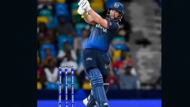 Jan Frylinck Smashes Second-Fastest T20I Fifty Against Full-Member Nation, Achieves Feat During ZIM vs NAM 2nd T20I 2025