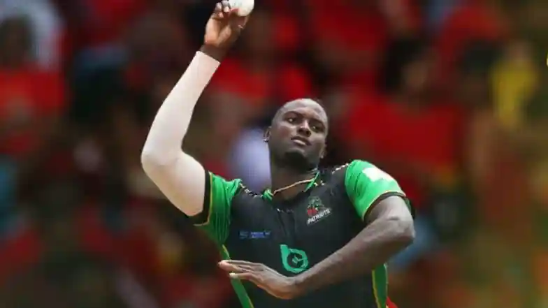 St Kitts and Nevis Patriots Beat Barbados Royals by One Run in CPL 2025; Jason Holder Stars With All-Round Show Against His Former Franchise in Bridgetown Thriller