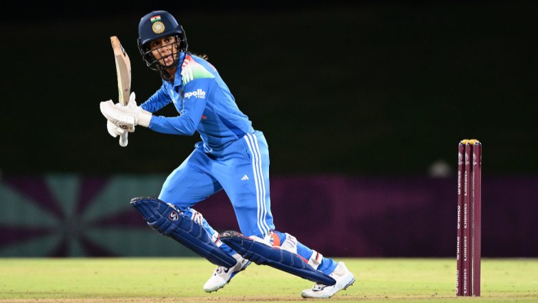 India Women vs Sri Lanka Women, ICC Women’s World Cup 2025, Guwahati Weather Report: Check Out Rain Forecast and Pitch Report at Barsapara Cricket Stadium