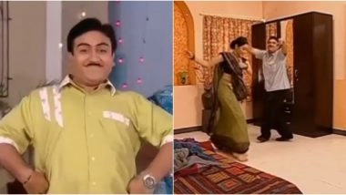 Jethalal Daya Garba Funny Videos: Ahead of Navratri 2025, Hilarious TMKOC Memes and Instagram Reels of the Iconic Duo Dance Take Over the Internet