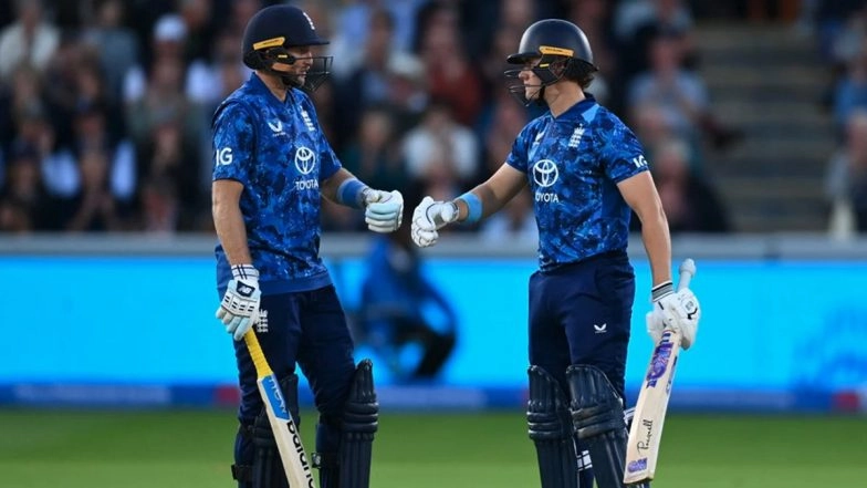 Joe Root Hails Jacob Bethell After Maiden ODI Century in England’s Record Win Over South Africa 