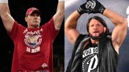 John Cena vs AJ Styles Match To Take Place at WWE Crown Jewel 2025 in Australia, Announces Triple H