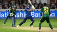 Jos Buttler Becomes Seventh England Player To Score 12000 Runs in International Cricket, Achieves Feat During ENG vs SA 3rd ODI 2025