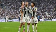 Juventus vs Udinese, Serie A 2025–26 Free Live Streaming Online: How To Watch Italian League Match Live Telecast on TV & Football Score Updates in IST? Juventus vs Udinese, Serie A 2025–26 Free Live Streaming Online: How To Watch Italian League Match Live Telecast on TV & Football Score Updates in IST?