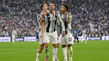 Where to Watch Juventus vs Udinese, Serie A 2025-26 Live Streaming Online? Where to Watch Juventus vs Udinese, Serie A 2025-26 Live Streaming Online?