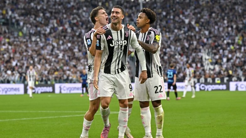 How To Watch Juventus vs Atalanta Live Streaming Online? Get Live Streaming Details of Serie A 2025–26 Football Match With Time in IST