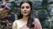 Delhi Blast: Deeply Affected by Tragic Incident Near Red Fort, Says Actress Kajal Aggarwal (See Post) Delhi Blast: Deeply Affected by Tragic Incident Near Red Fort, Says Actress Kajal Aggarwal (See Post)