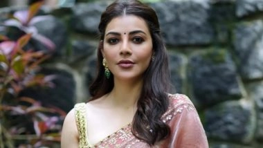 Kajal Aggarwal Death News: 'I Am Perfectly Fine', Says Actress, Reacting to Rumours of Her 'Accident' and Urging Fans Not to Spread False News (View Post)