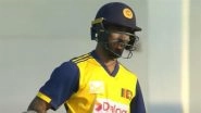 Sri Lanka Defeat Zimbabwe By Eight Wickets in 3rd T20I 2025; Dushan Hemantha, Kamil Mishara Power Sri Lanka to 2-1 Series Victory