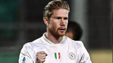 Manchester City vs Napoli UEFA Champions League 2025–26 Live Streaming Online & Match Time in India: How To Watch UCL Match Live Telecast on TV & Football Score Updates in IST?