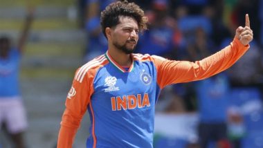 Kuldeep Yadav Joins Yorkshire for County Championship and One-Day Cup