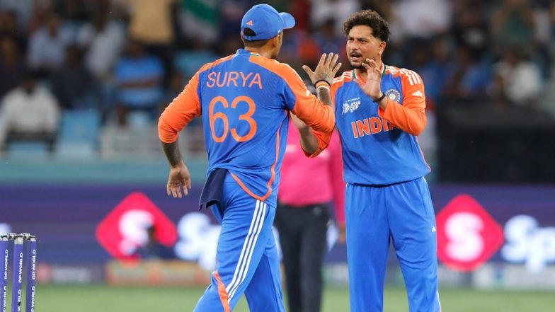 57-All Out! United Arab Emirates Register Second Lowest Total in Asia Cup T20, Register Unwanted Record During IND vs UAE Asia Cup 2025