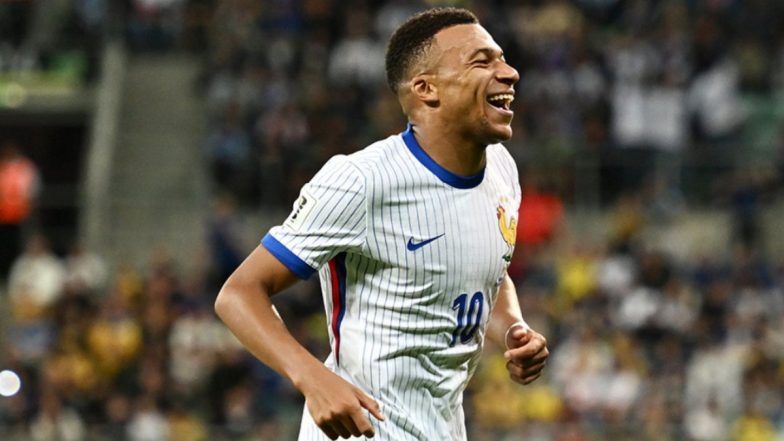 France vs Iceland FIFA World Cup 2026 European Qualifiers Live Streaming Online: Get Free Live Telecast of FRA vs ISL Football Match in IST