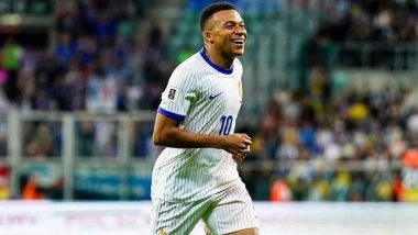 Will Kylian Mbappe Play Tonight in France vs Iceland FIFA World Cup 2026 European Qualifiers Match? Here’s the Possibility of French Star Featuring in Starting XI