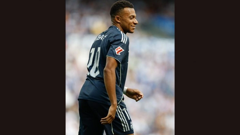 Real Sociedad 1-2 Real Madrid, La Liga 2025–26: Kylian Mbappe and Arda Guler Score As Los Blancos Register Fourth Consecutive Victory