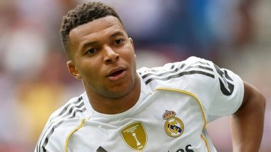 FC Kairat Almaty vs Real Madrid UEFA Champions League 2025–26 Live Streaming Online & Match Time in India: How To Watch UCL Match Live Telecast on TV & Football Score Updates in IST?