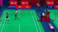 Lakshya Sen Storms Into Semi-Final of Hong Kong Open 2025; Secures Win Over Fellow Indian Ayush Shetty In All-Indian Quarter-Final Match