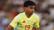 Will Lamine Yamal Play Tonight in Turkey vs Spain FIFA World Cup 2026 European Qualifiers Match? Here&rsquo;s the Possibility of Barcelona Star Featuring in Starting XI