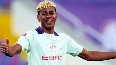 Bulgaria vs Spain FIFA World Cup 2026 European Qualifiers Live Streaming Online: Get Free Live Telecast of BUL vs ESP Football Match in IST