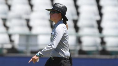 ICC Women’s World Cup 2025: Historic All-Female Match Officials Panel Announced for Marquee Women’s Cricket Competition
