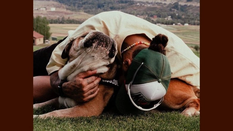Lewis Hamilton’s Dog Roscoe Dies; Ferrari F1 Driver Shares Emotional Note, Says ‘Lost My Best Friend’