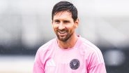 Lionel Messi Transfer News: Argentina Star Reportedly Close to Signing Multi-Year Contract Extension With Inter Miami