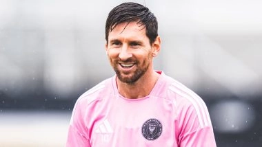 Lionel Messi Reveals His India Tour Schedule in December; Admits to be 'Truly Excited' Ahead of Visiting Kolkata, Mumbai and Delhi