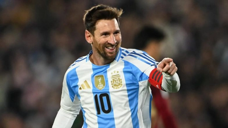 Argentina Legend Lionel Messi Opens Up on His Retirement Plans Ahead of FIFA World Cup 2026