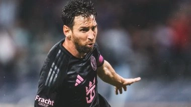 Will Lionel Messi Play Tonight in Inter Miami vs Chicago Fire MLS 2025 Match? Here’s the Possibility of LM10 Featuring in Starting XI