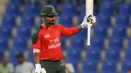Bangladesh Announces 15-Member Squad For ICC T20 World Cup 2026; Litton Das To Lead, Mustafizur Rahman and Taskin Ahmed Included Bangladesh Announces 15-Member Squad For ICC T20 World Cup 2026; Litton Das To Lead, Mustafizur Rahman and Taskin Ahmed Included