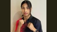 Lovlina Borgohain at World Boxing Championships 2025 Free Live Streaming Online: Know TV Channel and Telecast Details for Women's 75KG Round of 16