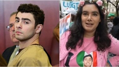 &lsquo;AI Is the Future of Romance?&rsquo; Luigi Mangione&rsquo;s Fan Claims She Is &lsquo;Married&rsquo; to AI Version of Accused UnitedHealthCare CEO Killer (Watch Viral Video)