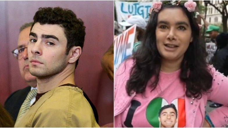 ‘AI Is the Future of Romance?’ Luigi Mangione’s Fan Claims She Is ‘Married’ to AI Version of Accused UnitedHealthCare CEO Killer (Watch Viral Video)