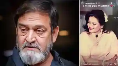 Mahesh Manjrekar’s First Wife Deepa Mehta Passes Away; Son Satya Manjrekar Posts Tribute, Says, ‘I Miss You Mumma’