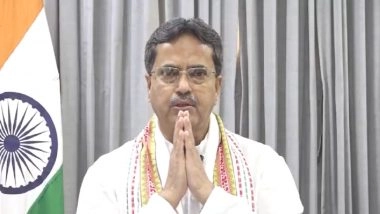 Tripura Government Hikes DA by 3% for Its Employees, CM Manik Saha Calls It 'Durga Puja Gift'