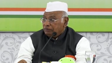 Bihar Assembly Elections 2025: Mallikarjun Kharge Mocks NDA Over Patna Roadshow, Says PM Narendra Modi Trying To Make Nitish Kumar &lsquo;Invisible&rsquo;