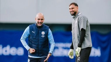 Huddersfield vs Manchester City, Carabao Cup 2025–26 Live Streaming Online: How To Watch EFL Cup Third Round Match Live Telecast on TV & Football Score Updates in IST?