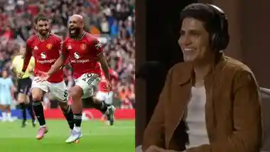 Shubman Gill Names the Weirdest Person He Has Played Cricket With and It Is THIS Manchester United Star! (Watch Video)