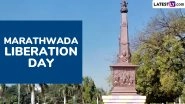 Marathwada Liberation Day 2025 Wishes: Devendra Fadnavis, Sharad Pawar and Other Maharashtra Leaders Extend Greetings on Marathwada Mukti Sangram Din