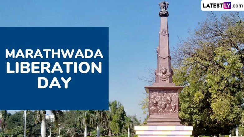 Marathwada Liberation Day 2025 Wishes: Devendra Fadnavis, Sharad Pawar and Other Maharashtra Leaders Extend Greetings on Marathwada Mukti Sangram Din