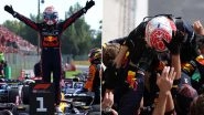 Max Verstappen Wins F1 Italian Grand Prix 2025, Lando Norris and Oscar Piastri Secures Podium Finish in Monza
