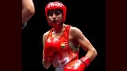 Minakshi Hooda Wins World Boxing Championship Title; Indian Pugilist Wins Gold Medal After Beating Kazakhstan's Opposition In Women's 48KG Category Final